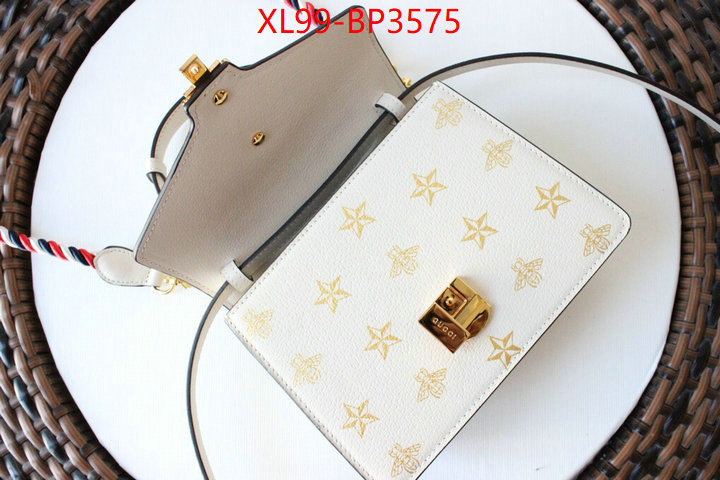 Gucci Bags(4A)-Handbag-,best quality fake ,ID: BP3575,$: 99USD