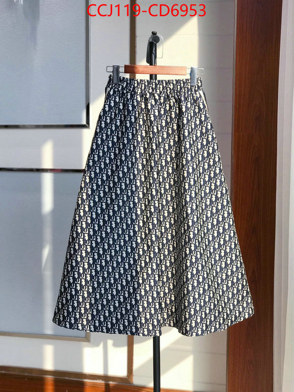 Clothing-Dior,can i buy replica , ID: CD6953,$: 119USD