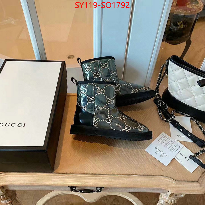 Women Shoes-Gucci,where should i buy to receive , ID: SO1792,$: 119USD