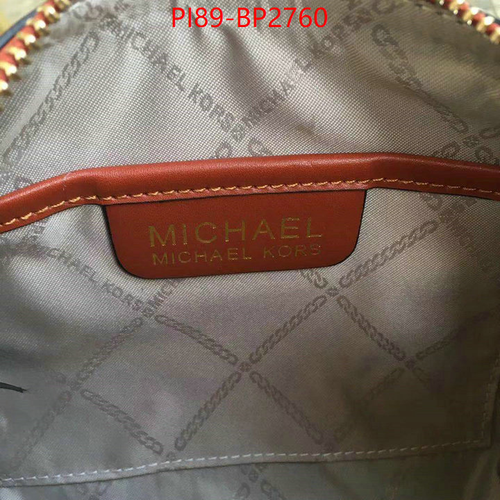 Michael Kors Bags(4A)-Diagonal-,what is a 1:1 replica ,ID: BP2760,$: 89USD