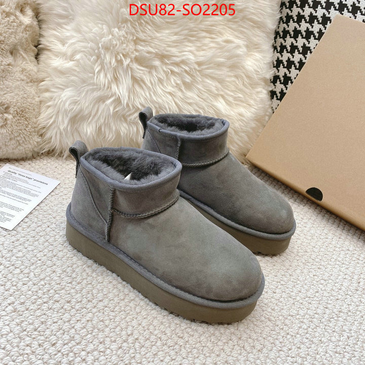 Women Shoes-UGG,best quality fake , ID: SO2205,$: 82USD