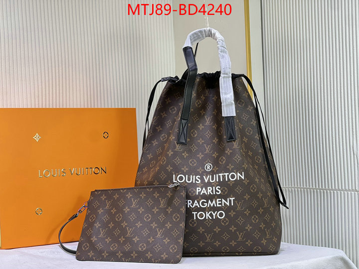 LV Bags(4A)-Handbag Collection-,where can i buy the best 1:1 original ,ID: BD4240,$: 89USD