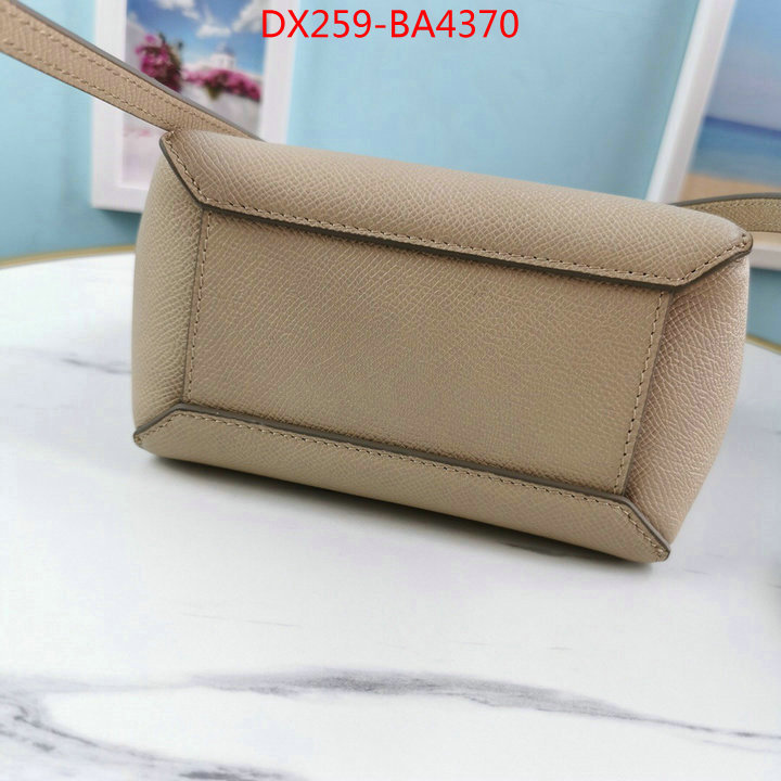 CELINE Bags(TOP)-Belt Bag,unsurpassed quality ,ID: BA4370,$: 259USD