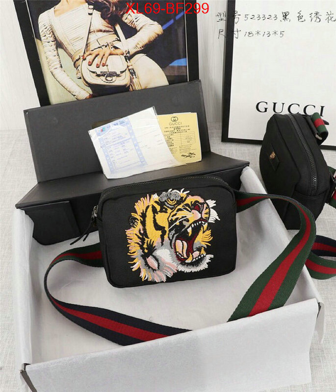 Gucci Bags(4A)-Diagonal-,ID: BF299,$:69USD