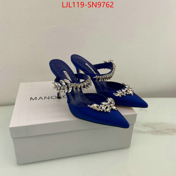 Women Shoes-Manolo Blahnik,2023 perfect replica designer ,buy online , ID: SN9762,$: 119USD