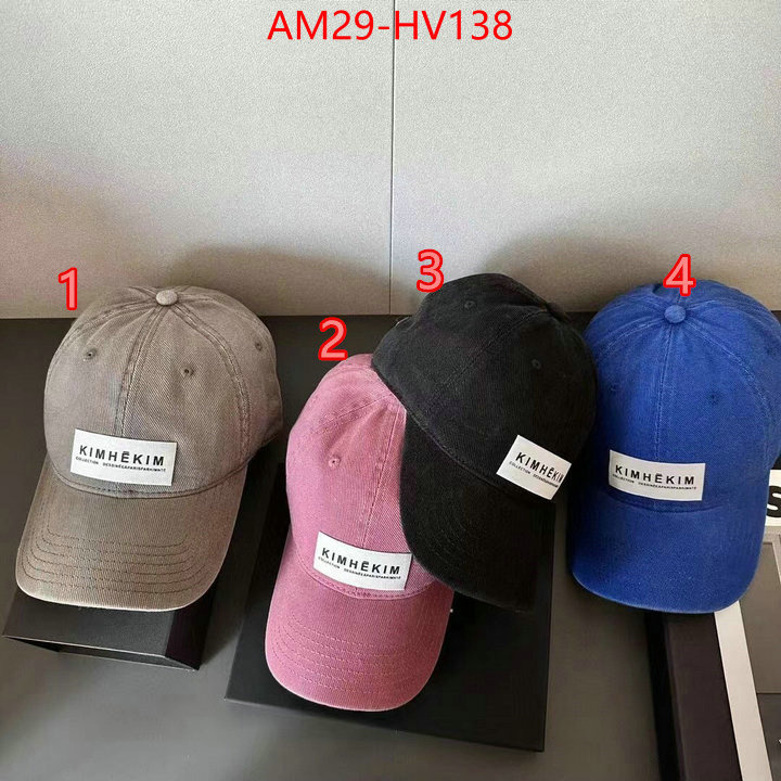 Cap (Hat)-Other,find replica , ID: HV138,$: 29USD