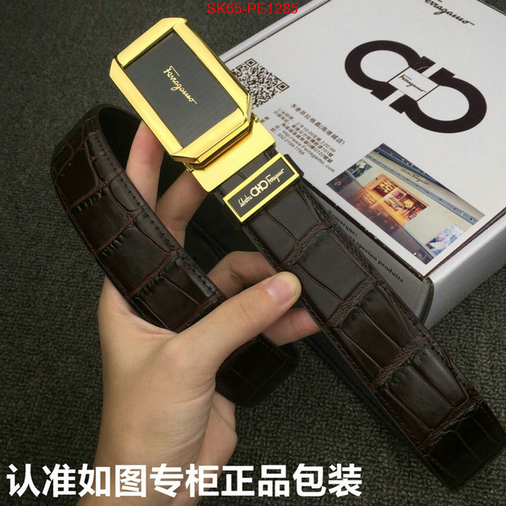 Belts-Ferragamo,store , ID: PE1285,$: 65USD