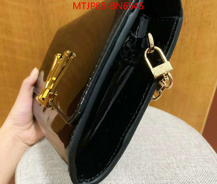 LV Bags(4A)-Pochette MTis Bag-Twist-,ID: BN6645,$: 85USD