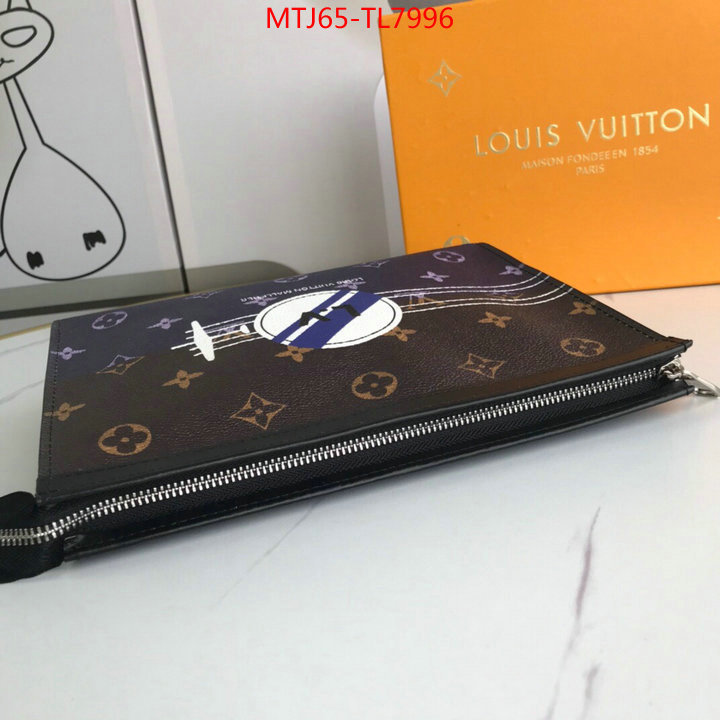 LV Bags(4A)-Wallet,ID: TL7996,$: 65USD