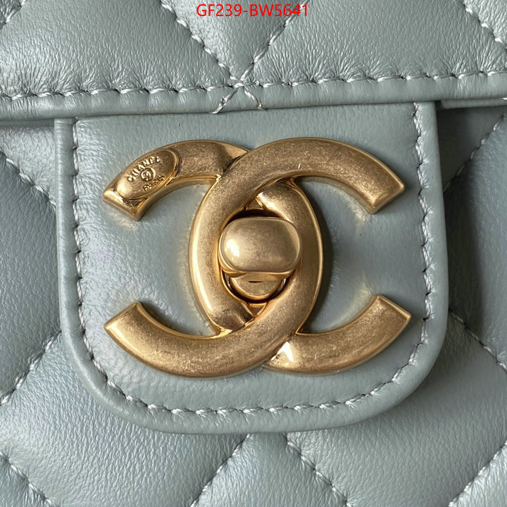 Chanel Bags(TOP)-Diagonal-,ID: BW5641,$: 239USD