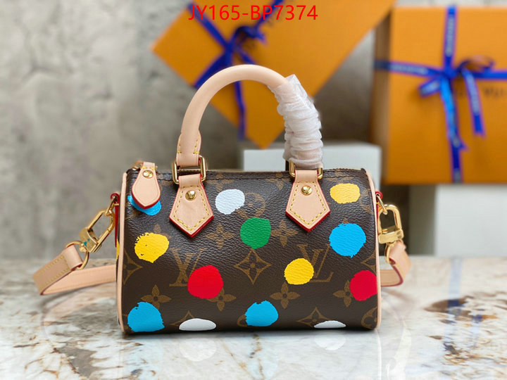 LV Bags(TOP)-Speedy-,ID: BP7374,$: 165USD