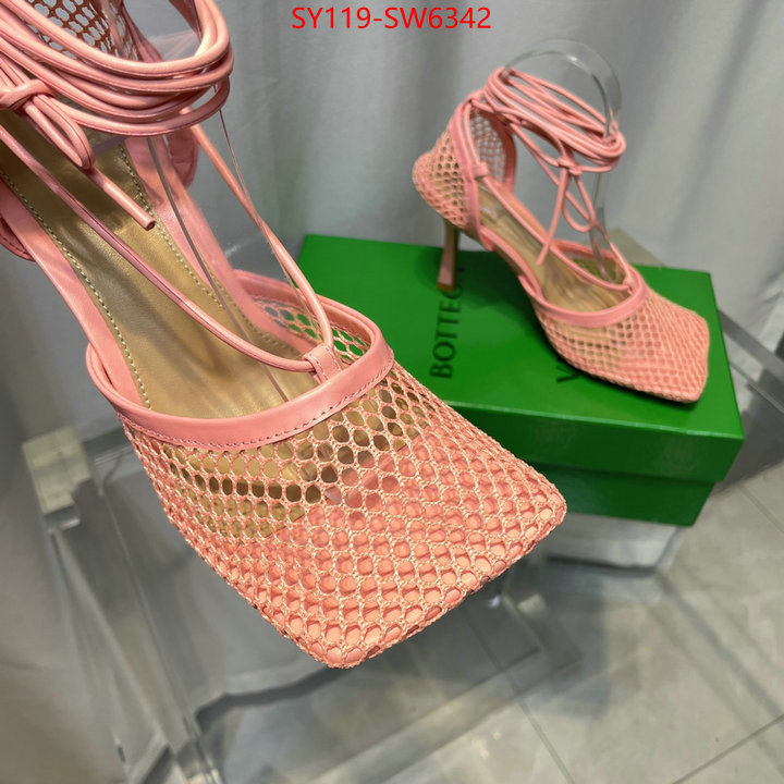 Women Shoes-BV,7 star quality designer replica , ID: SW6342,$: 119USD