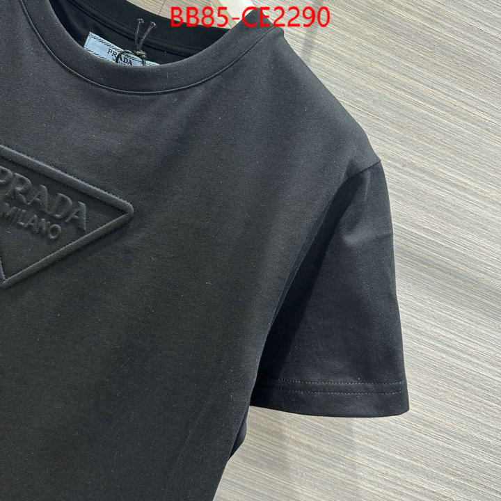 Clothing-Prada,new , ID: CE2290,$: 85USD