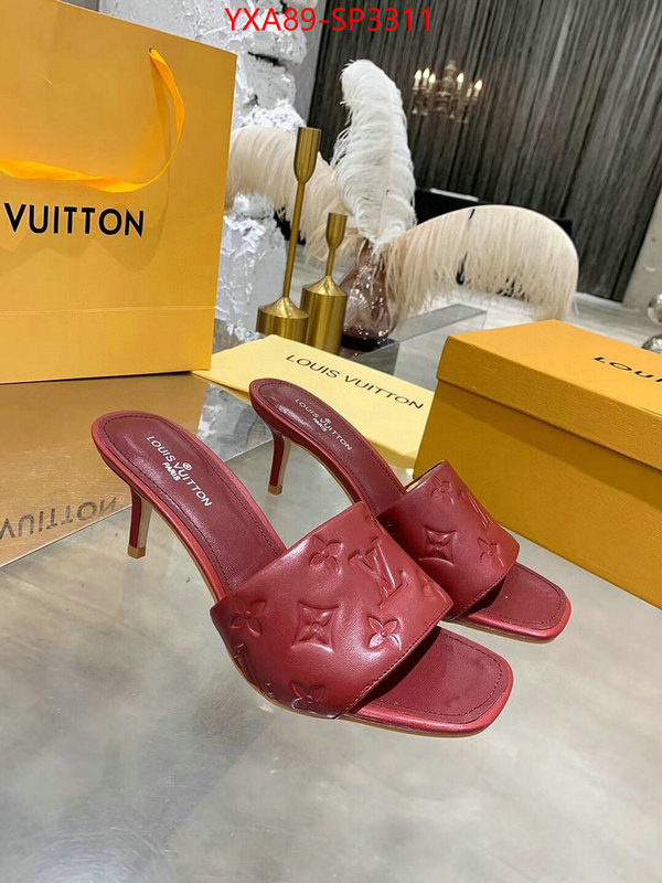 Women Shoes-LV,brand designer replica , ID: SP3311,$: 89USD