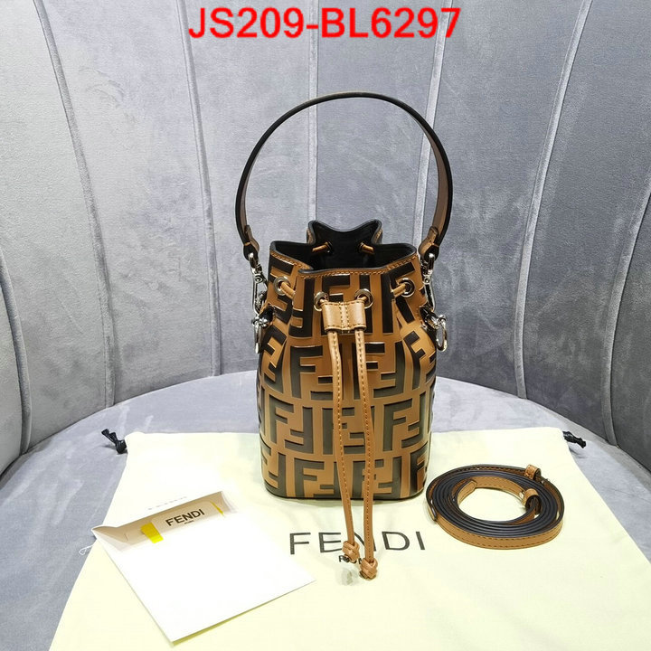 Fendi Bags(TOP)-Mon Tresor-,buy cheap replica ,ID: BL6297,$: 209USD