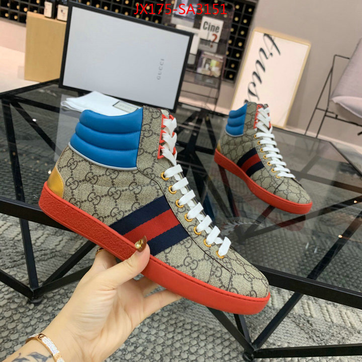 Women Shoes-Gucci,find replica , ID: SA3151,$:175USD