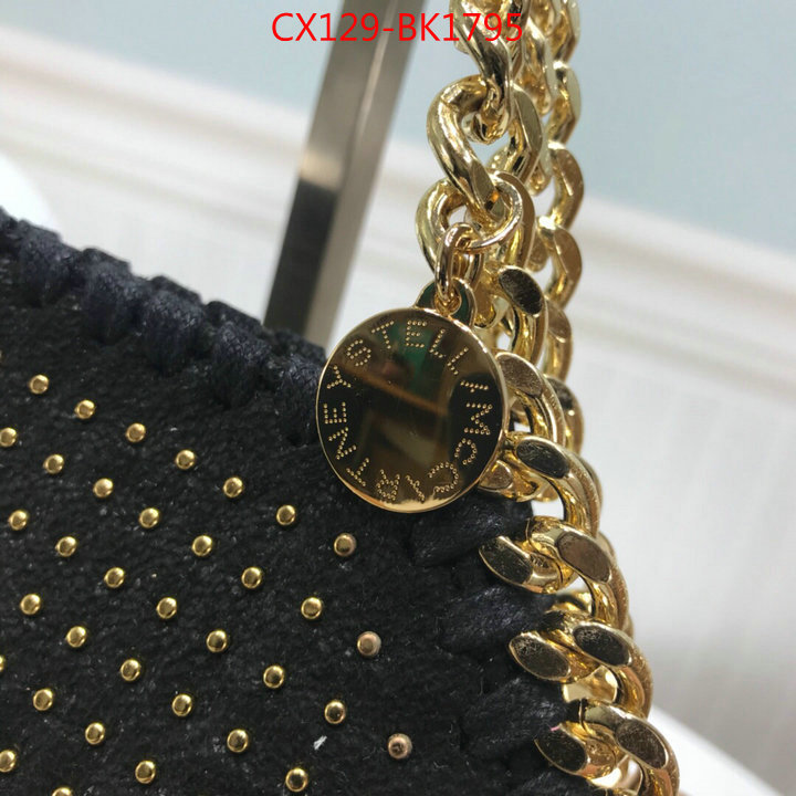 Stella McCartney Bags(4A)-Handbag-,fake high quality ,ID: BK1795,$:129USD