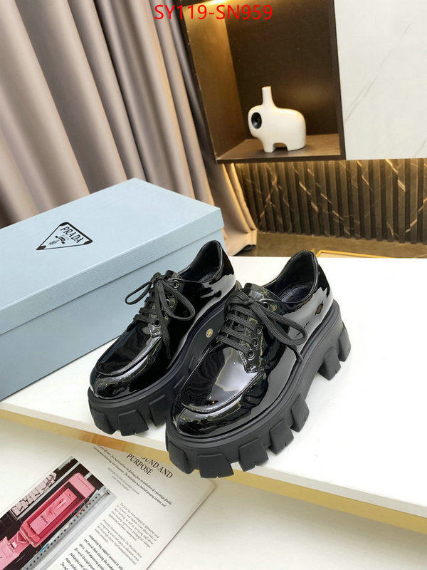 Women Shoes-Prada,online sale , ID: SN959,$: 119USD