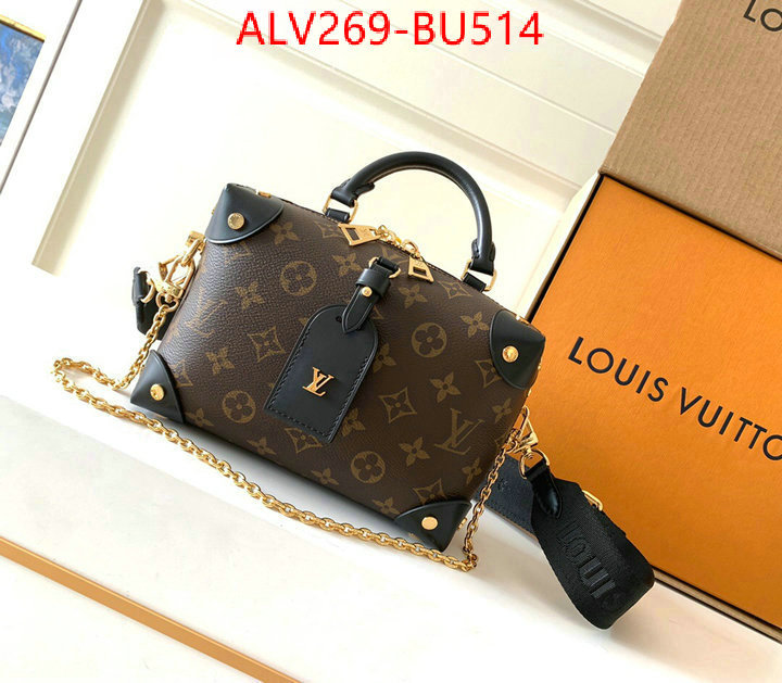 LV Bags(TOP)-Pochette MTis-Twist-,ID: BU514,$: 269USD