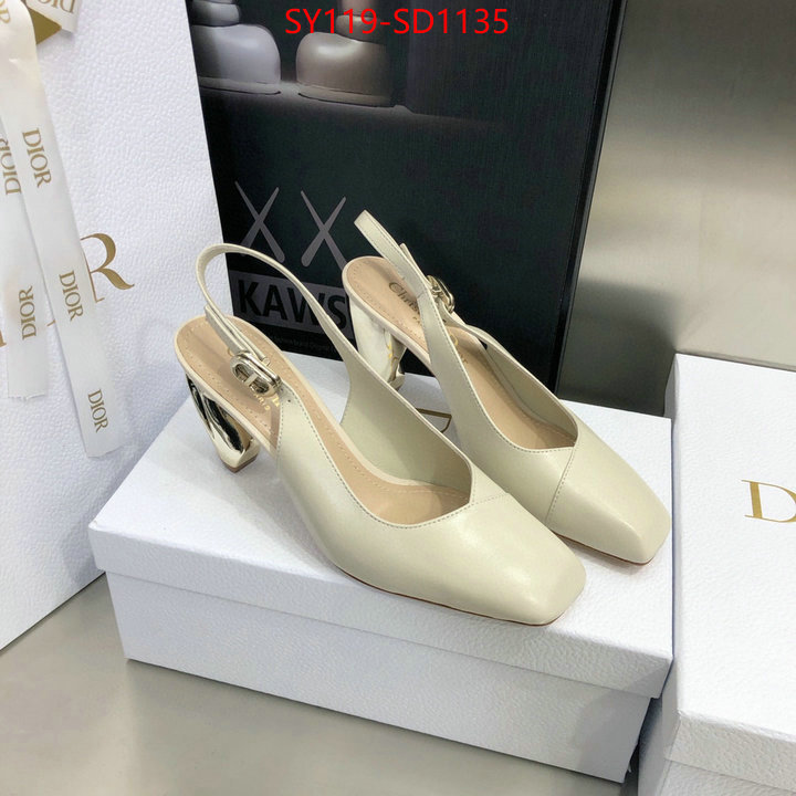 Women Shoes-Dior,customize the best replica , ID: SD1135,$: 119USD