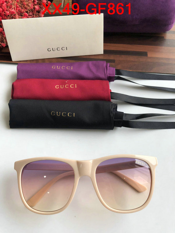Glasses-Gucci,replica shop , ID: GF861,$:49USD