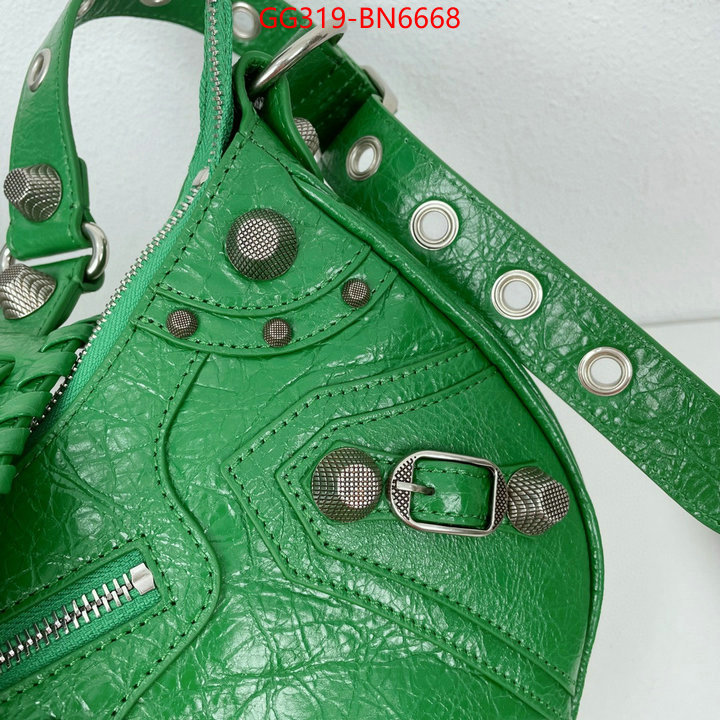 Balenciaga Bags(TOP)-Le Cagole-,replica us ,ID: BN6668,$: 319USD