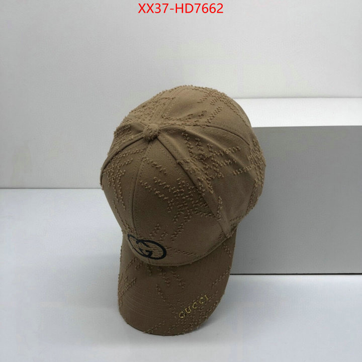 Cap (Hat)-Gucci,knockoff , ID: HD7662,$: 37USD