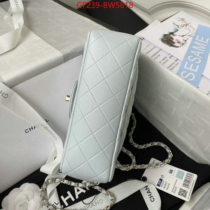 Chanel Bags(TOP)-Diagonal-,ID: BW5618,$: 239USD