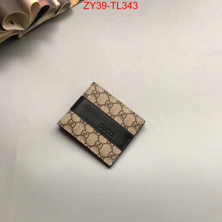 Gucci Bags(4A)-Wallet-,ID: TL343,$:39USD