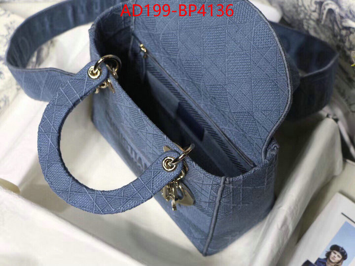 Dior Bags(TOP)-Lady-,ID: BP4136,$: 199USD