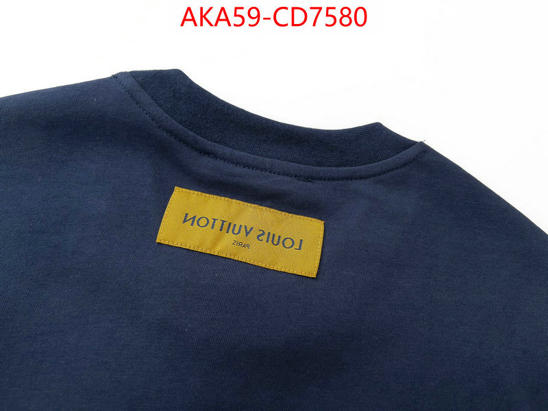 Clothing-LV,fake cheap best online , ID: CD7580,$: 59USD