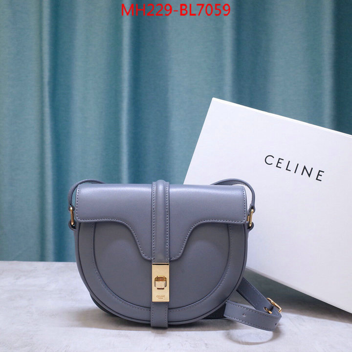 CELINE Bags(TOP)-Diagonal,where can i find ,ID: BL7059,$: 229USD