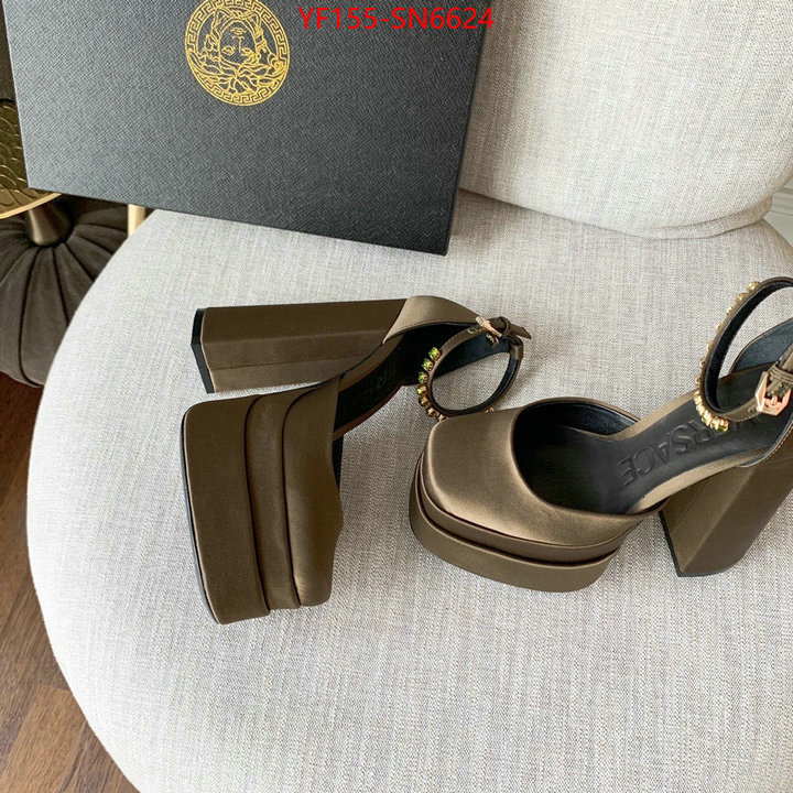 Women Shoes-Versace,fashion , ID: SN6624,$: 155USD