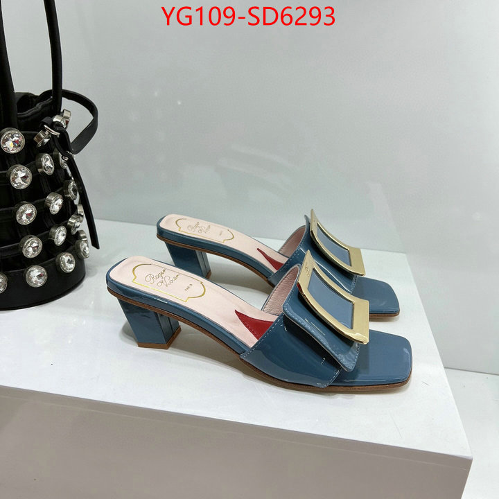 Women Shoes-Rogar Vivier,highest product quality , ID: SD6293,$: 109USD