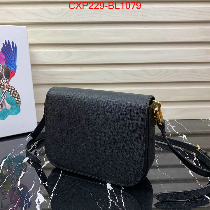 Prada Bags(TOP)-Diagonal-,ID: BL1079,$: 229USD