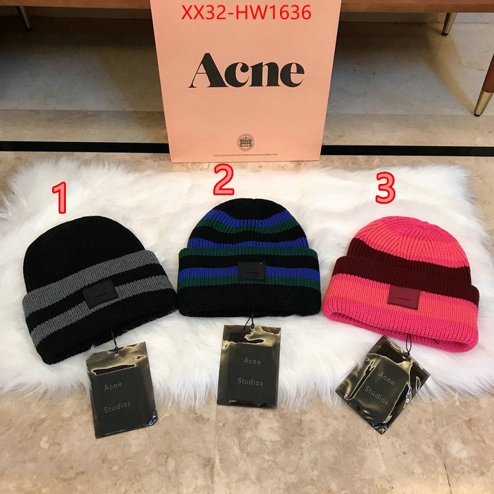 Cap (Hat)-Acne Studios,buy cheap , ID: HW1636,$: 32USD