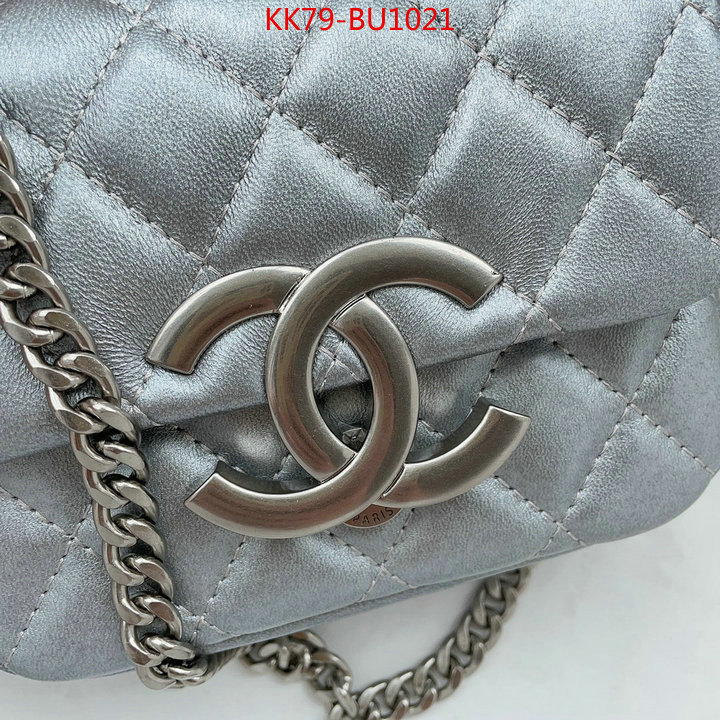 Chanel Bags(4A)-Diagonal-,ID: BU1021,$: 79USD