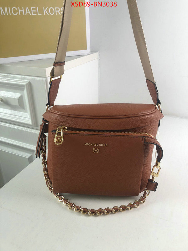 Michael Kors Bags(4A)-Diagonal-,high quality online ,ID: BN3038,$: 89USD