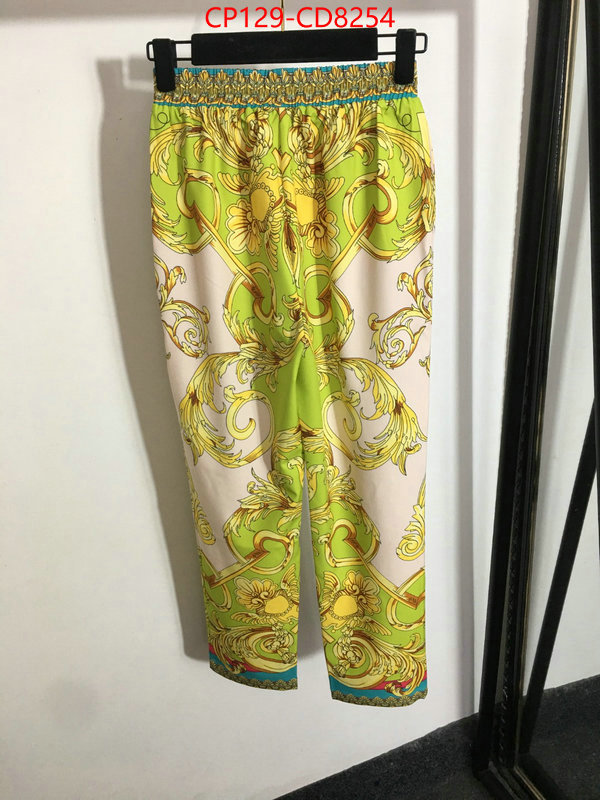 Clothing-Versace,knockoff highest quality , ID: CD8254,$: 129USD
