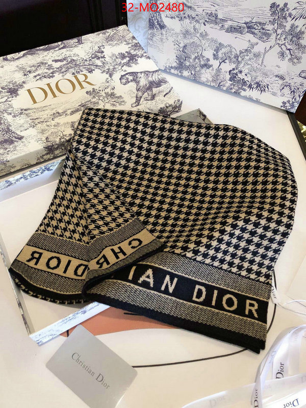 Scarf-Dior,shop , ID: MO2480,$: 32USD