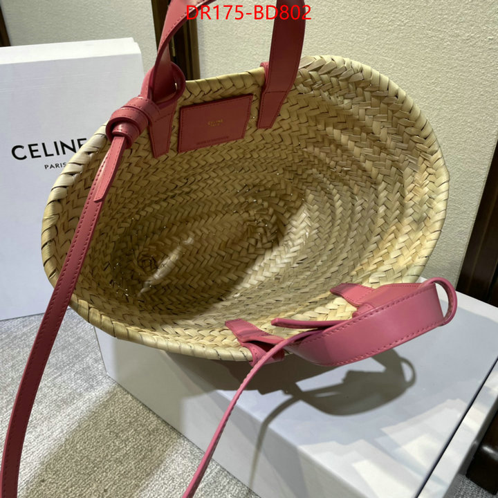 CELINE Bags(TOP)-Handbag,hot sale ,ID: BD802,$: 175USD