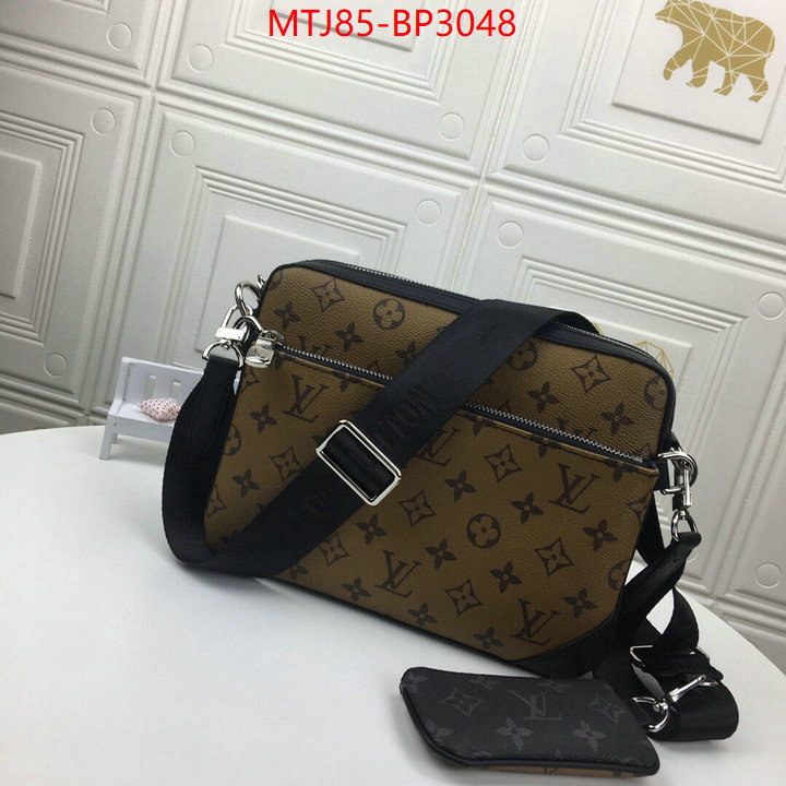 LV Bags(4A)-Pochette MTis Bag-Twist-,ID: BP3048,$: 85USD