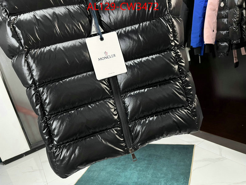 Down jacket Women-Moncler,7 star , ID: CW3472,$: 129USD