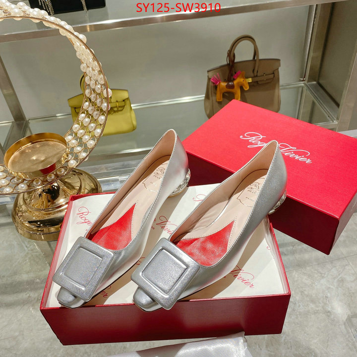 Women Shoes-Rogar Vivier,is it ok to buy replica , ID: SW3910,$: 125USD