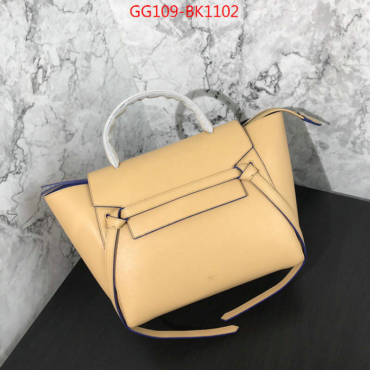 CELINE Bags(4A)-Belt Bag,replica online ,ID: BK1102,$:109USD