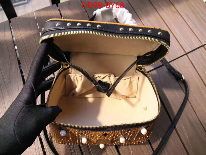 MCM Bags(TOP)-Diagonal-,ID: BY68,$:99USD