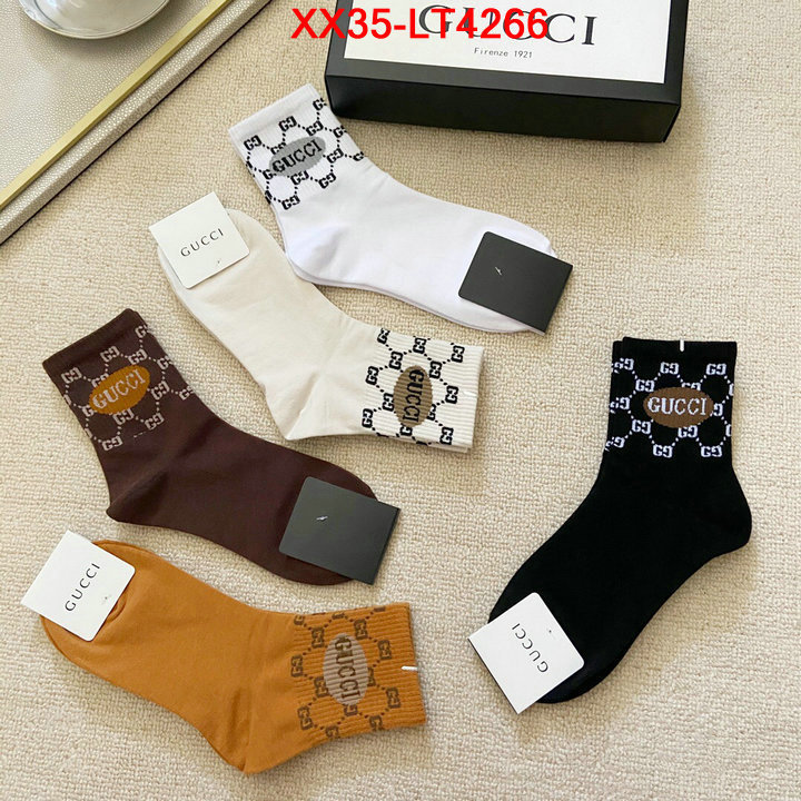 Sock-Gucci,cheap , ID: LT4266,$: 35USD