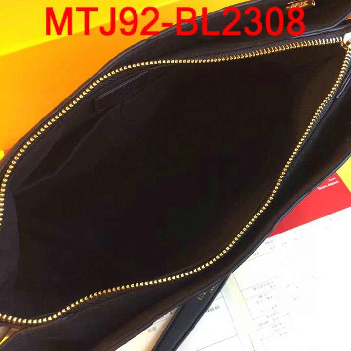 LV Bags(4A)-Handbag Collection-,ID：BL2308,$:92USD