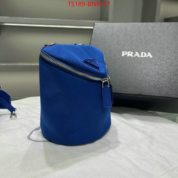 Prada Bags(TOP)-Diagonal-,ID: BN9717,$: 189USD