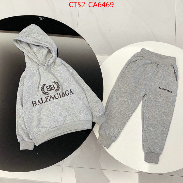 Kids clothing-Balenciaga,buy cheap , ID: CA6469,$: 52USD